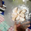 Cooksnap dari Fatimah untuk resep Cookies Mentega (#recookCookies)