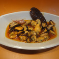 El cooksnap de montse-2009 cuando hizo Mejillones escabechados.