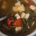 Cooksnap dari DianAhliGizicooking untuk resep Sayur Kacang Panjang Bening