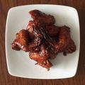 Cooksnap dari Manik Mahachandra untuk resep Chicken wings ala2 PH 😁😁