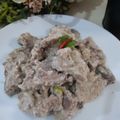 Cooksnap dari Indah Riduwan untuk resep Terik Daging