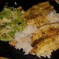 mello.n.az's cooksnap of when they made Baked Tilapia in a Brown Butter Sauce.