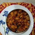 Mrs. Sayali S. Sawant.'s cooksnap of when they made ब्राऊन ब्रेड उपमा (brown bread upma recipe in marathi).