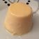 El cooksnap de Ester GP cuando hizo Flan de queso.