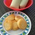 Cooksnap dari Nafia 🧕 untuk resep Mpek Mpek Sutra Udang