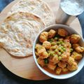Gupta Mithlesh's cooksnap of when they made Soya Chunks Green Peas Curry.