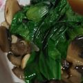 Cooksnap dari Yunita Vebriani untuk resep Tumis Pokcoy Tahu Jamur Kancing