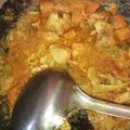 Cooksnap dari Rosmiati Emi untuk resep Tongseng ayam kuah santan, Enakk