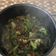 El cooksnap de Kimberlyn Chavez Solis cuando hizo Salteado de verduras con pollo y carne.