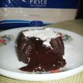 Cooksnap dari Mawar Ummu Musa untuk resep Choco Lava