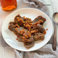 Cooksnap dari Kiki Rizqi Andini untuk resep Daging goreng bumbu ketumbar
