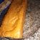El cooksnap de queila cuando hizo Budín de banana con harina integral (sin azúcar).