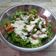 El cooksnap de Patricia Moyes cuando hizo Caesar Salad (ensalada césar).