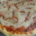 Cooksnap dari Rachma Wati untuk resep 🍕Pizza Teflon Empuk (takaran sendok)