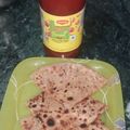Saumya bhati का कुकस्नैप जब उन्होंने आलू गाजर का पराठा (Aloo gajar ka paratha recipe in Hindi) बनाया था।