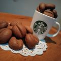 Cooksnap dari Ummu Salma Muhammad untuk resep Coffee Bean Cookies