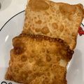Cooksnap de Cecilia Soares quando cozinhou Pastel de feira (Vegan).