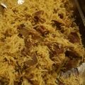 Real Rose's cooksnap of when they made Yakhni Pulao.