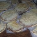 El cooksnap de luciana cuando hizo La Emblemática Torta Rusa o Torta Alemana RIWWEL KUCHEN O DINNE KUCHEN.