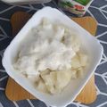 Cooksnap dari stella karunia untuk resep Singkong Thailand Snack MPASI 1 Tahun Menu Anak Tumgi dan BB Booster
