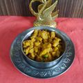 Saroj Shah's cooksnap of when they made કોબીજ અને તુવેર દાણા નુ શાક (Kobij Tuver Dana Shak Recipe In Gujarati).