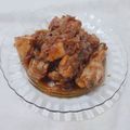 Cooksnap dari Krizia untuk resep Ayam Mentega Super Praktiss
