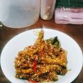 Cooksnap dari Ryan Prastiwi untuk resep Ceker ayam dimsum pedas / ceker ayam korea pedas