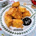 Cooksnap Mahadiah semasa beliau membuat Tauhu Berlauk.