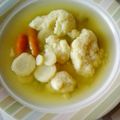 Attila Horvàth Cooksnap-ja, amikor elkészítette a(z) Grízgaluska leves receptet.