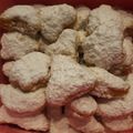 Cooksnap από Joanna S.G.Gram στη συνταγή Κουραμπιέδες