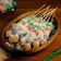 Cooksnap dari desmawati kuretangin untuk resep Cenil Singkong Pelangi