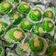 Cooksnap dari Ulfa (Dapur mbu) untuk resep Bolu Pandan Kukus