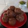 Cooksnap από Konstantina Mouchtari στη συνταγή Muffins σοκολατένια χωρίς μίξερ