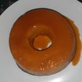 El cooksnap de Leiila Flecha cuando hizo Budín de pan. 🍮.