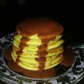 Cooksnap dari mamalikecooking untuk resep Pancake ringan empuk ala madek