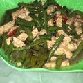 Cooksnap dari Asmara Madani untuk resep Tumis kacang panjang+tempe.