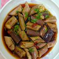 yuyan 的 10分鐘高顏值蒸茄子 ⭐ 私房料理 💖 cooksnap
