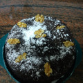 El cooksnap de Irene cuando hizo Bizcocho de chocolate express en Tm5.