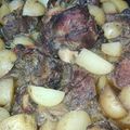 Cooksnap από aliki_ma στη συνταγή Αγριογούρουνο στην γάστρα
