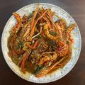 Cooksnap dari Azalea Charismatic untuk resep Lobster Lada Hitam ala Resto