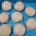 Cooksnap dari Khusnul Khotimah untuk resep Bakpao lembut isi daging(ayam)