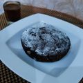 کوک اسنپ Bahar بعد از امتحان کردن کیک عصرونه ساده و فوری 🥧.