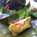 Cooksnap dari SaBa's Kitchen untuk resep Pepes Tahu Jamur