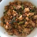 Cooksnap dari Indri Astuti untuk resep #08 Tumis Kerang Kupas Pete Mantaps