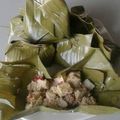 Cooksnap dari Rus untuk resep Bothok Jagung