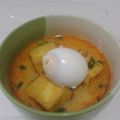 Cooksnap dari Gezty Yu untuk resep Sayur tahu kuning