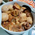 Celia Hsu 的 家常紅燒肉 cooksnap