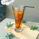 Cooksnap dari Olivia Astri untuk resep Es Teh yang rasanya Teh Banget (#postingrame2_minuman)