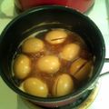 matthew.nevills's cooksnap of when they made better than deviled eggs.