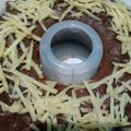 Cooksnap dari dessy susilowati untuk resep Brownis no mixer nO open